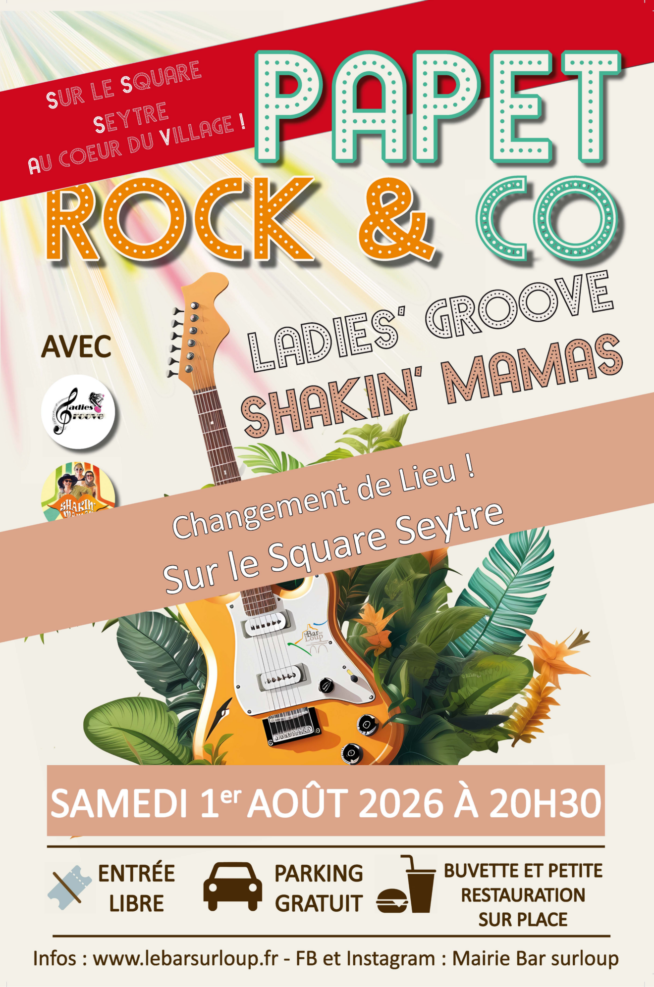 Papet Rock & Co