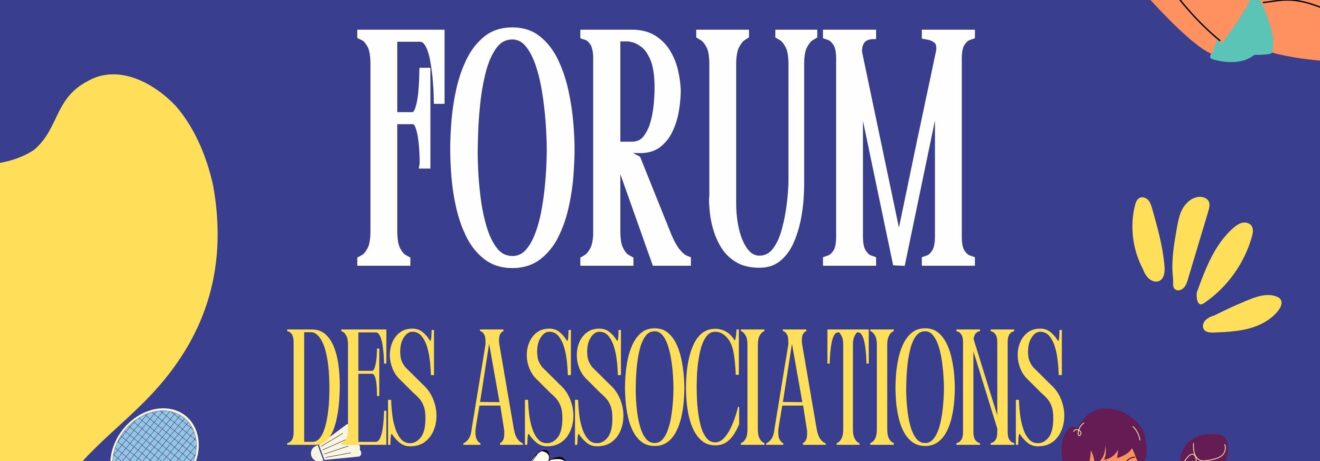 Forum intercommunal des Associations
